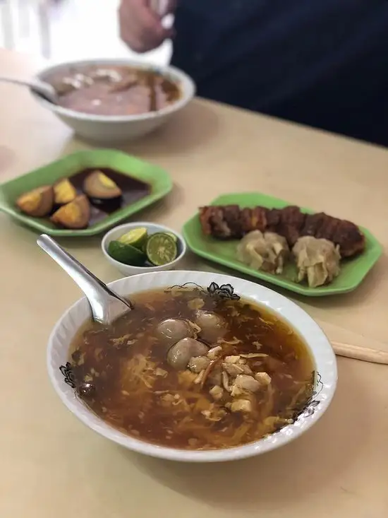 Gambar Makanan Lomie Lian Hoa 3