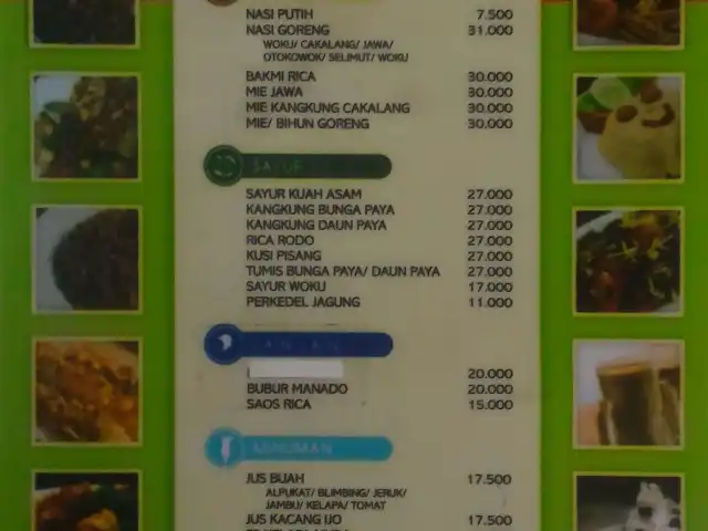 Gambar Makanan Woku Woku Masakan Nusantara 2