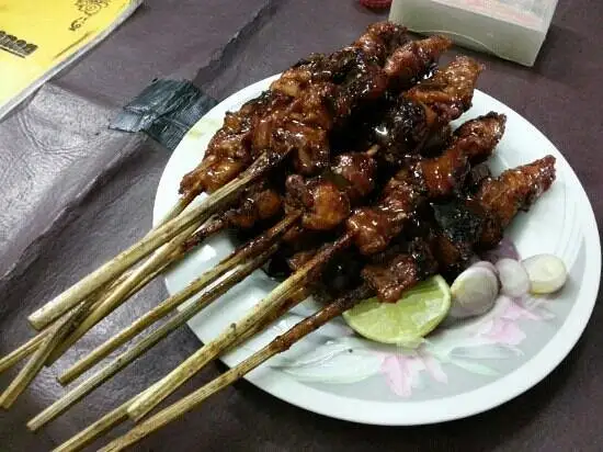 Sate Babi Bali