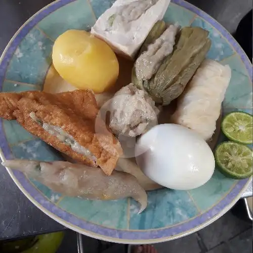 Gambar Makanan Siomay Rukman Sunda Kelapa 11