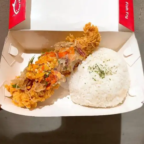 Gambar Makanan Fish Fry, Medan Timur 6