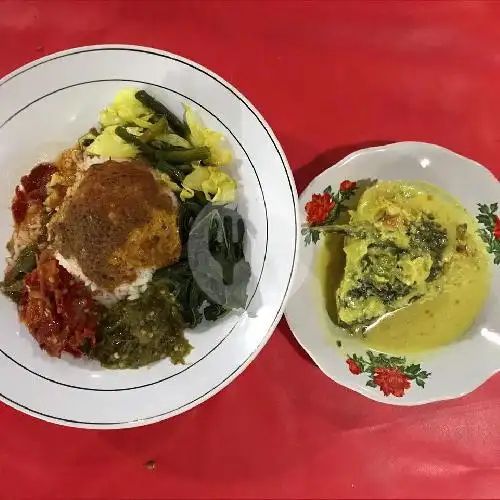 Gambar Makanan Nasi Padang RM Sabana, Kramat Sentiong 16