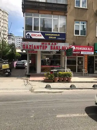 Meşhur Gaziantep Baklavacısı Mehmet Usta