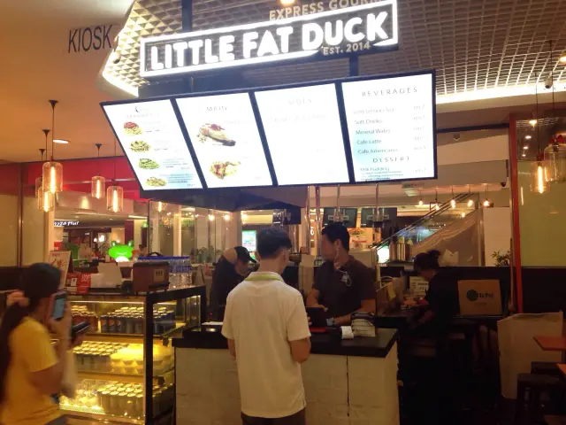 Little Fat Duck Food Photo 4