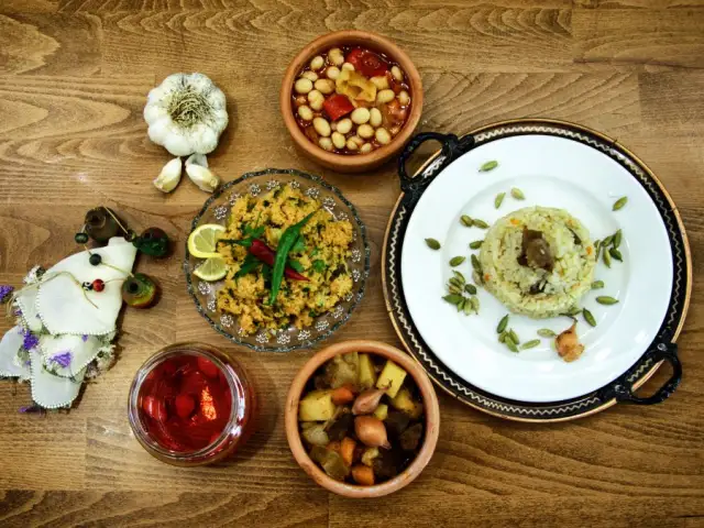 Komposto Türk Mutfağı'nin yemek ve ambiyans fotoğrafları 2