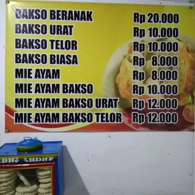 Bakso Ganas Pekayon