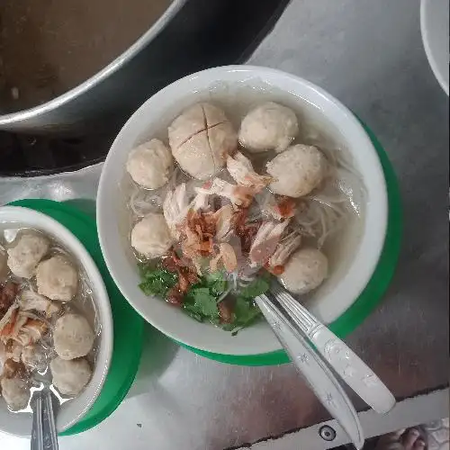 Gambar Makanan Bakso Ayam Industri, Medan Denai 7