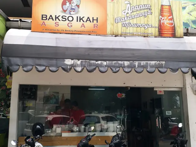 Gambar Makanan Bakso Ikah Asgar 12