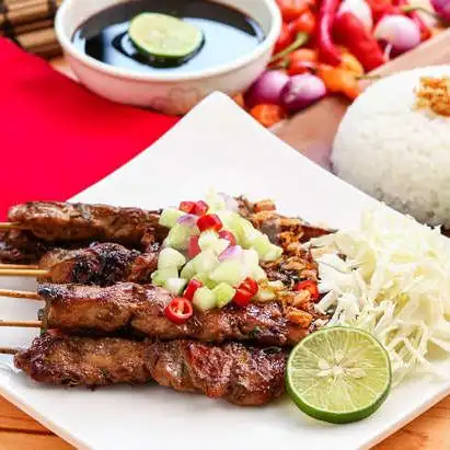 Gambar Makanan WARUNG SATE GANG SAILUN, JLN PALAKALI KUKUSAN BEJI 1