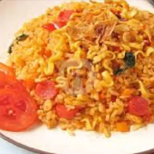 Gambar Makanan Mie Goreng Ala Chef, Ngasem 8