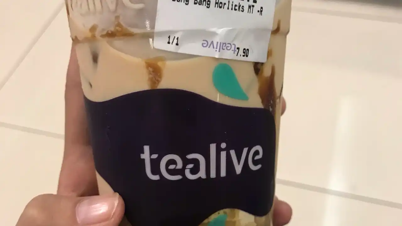 Tealive