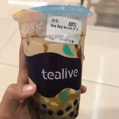 Tealive