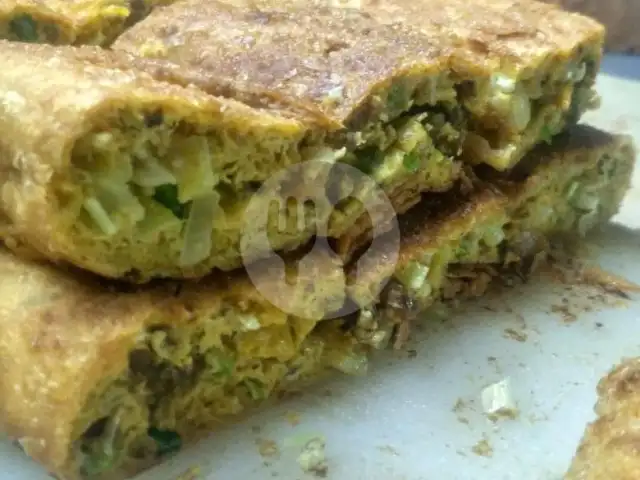 Gambar Makanan Martabak Bangka Ni'am, Matraman 20