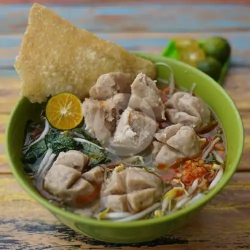Gambar Makanan Bakso Balungan Solo, Thamrin City 6