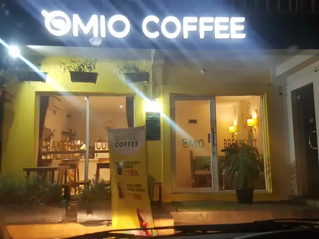 Gambar Makanan Omio Coffee 10