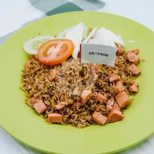 Gambar Makanan Nasi Goreng dan Bubur Ayam Cirebon, Rawamangun 17