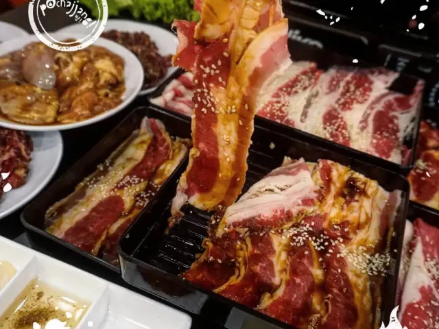 Gambar Makanan Pochajjang Korean BBQ 3