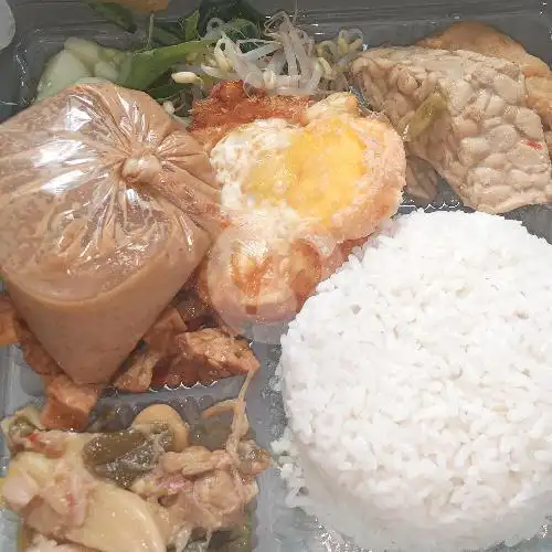 Gambar Makanan Pecel Mbah Kromo 1