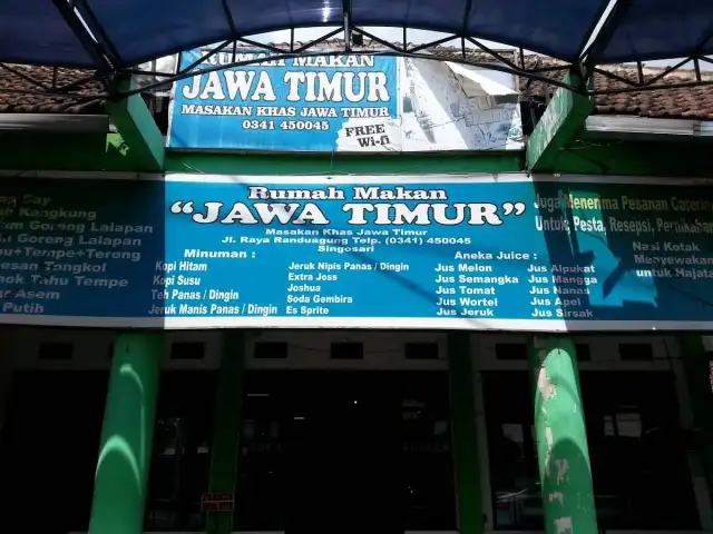 Gambar Makanan Rumah Makan "jawa Timur" 12