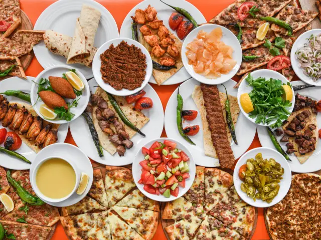 Hacızade Izgara & Lahmacun'nin yemek ve ambiyans fotoğrafları 1