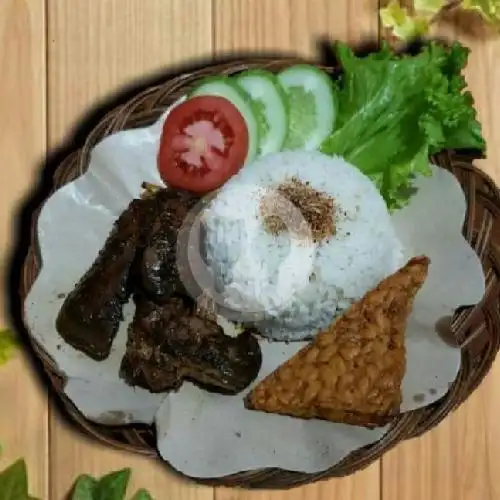 Gambar Makanan NASI BEBEK KHAS MADURA Sohri Ir Juanda 5