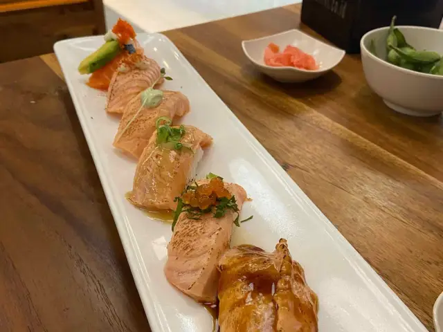 Gambar Makanan Umaku Sushi 11