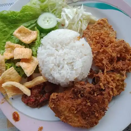 Gambar Makanan Ayam Penyet Bunda Alika, Luku 1 13