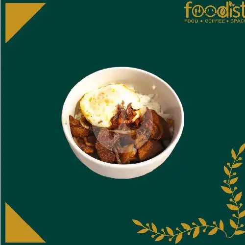 Gambar Makanan (Nasi Goreng, Mie, Ricebowl, Kopi, Jus) Foodist, Gajahmada 6
