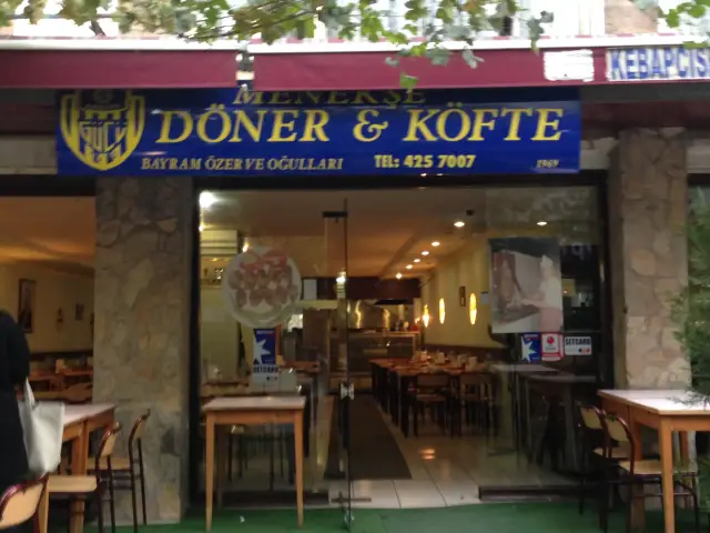 Menekşe Döner Köfte'nin yemek ve ambiyans fotoğrafları 2