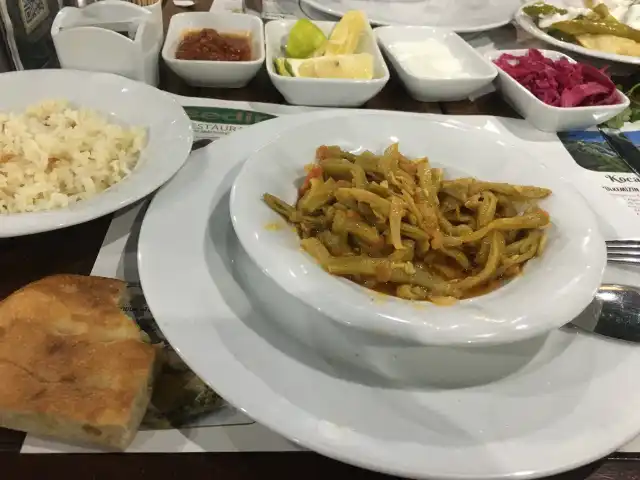 Sedir Restaurant&Etli Ekmek'nin yemek ve ambiyans fotoğrafları 2