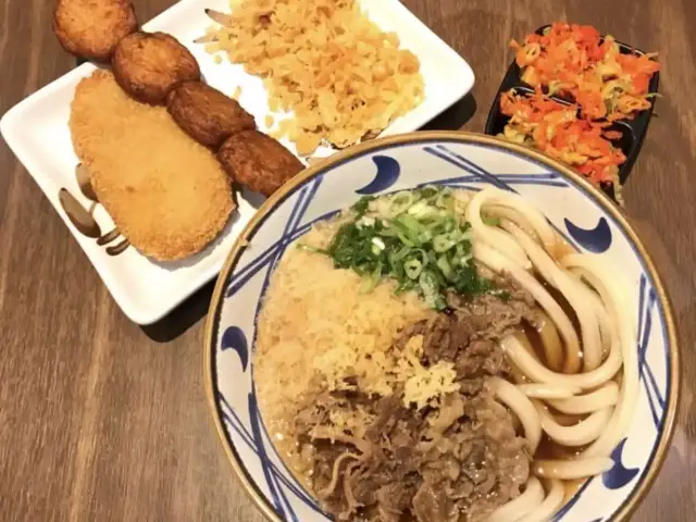 Gambar Makanan Marugame Udon 17