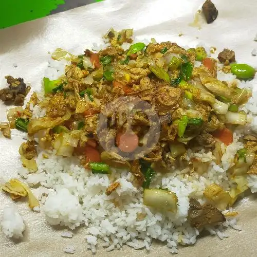 Gambar Makanan Nasi Goreng Pelangi, Ciputat Timur 13