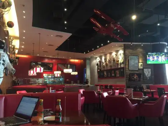 Gambar Makanan TGI Friday's Kemang Village Jakarta 16