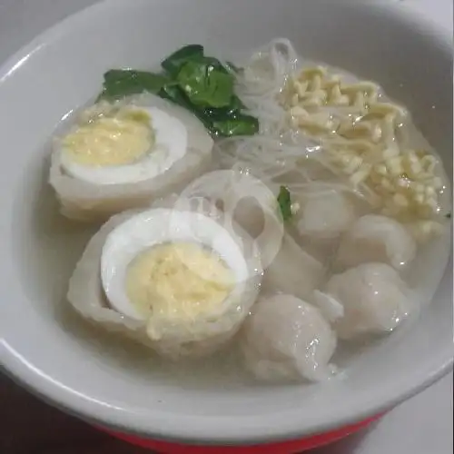 Gambar Makanan Bakso Ayam D'Za, Balap Sepeda 7