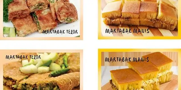 Martabak Bangka Sweet Akri, Pasar Minggu