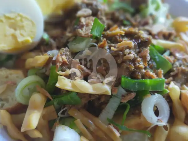 Gambar Makanan Bubur Ayam Careta, Pelita Raya 9