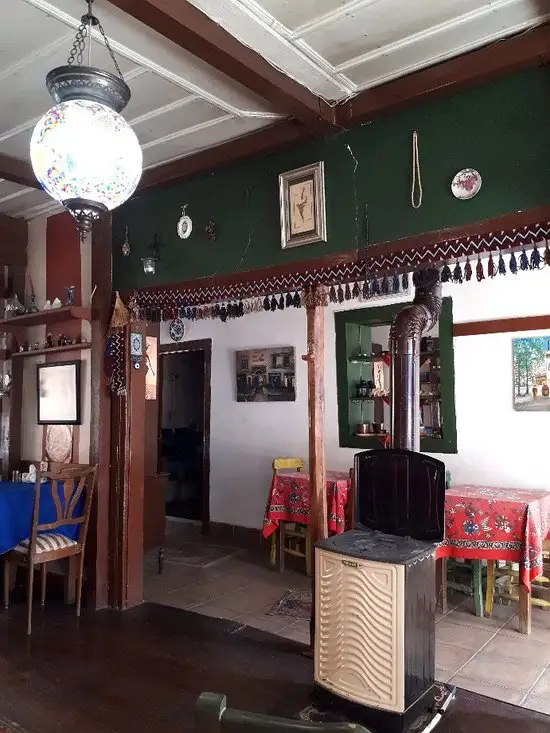 Fikirhane Cafe'nin yemek ve ambiyans fotoğrafları 3