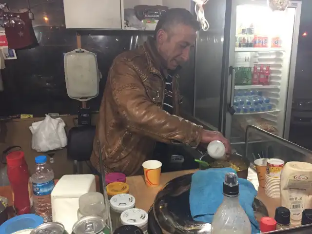 Mısırcı Zafer Baba'nin yemek ve ambiyans fotoğrafları 1