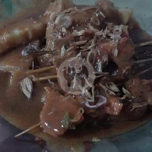 Gambar Makanan Sate Saman Minang Saiyo, Bromo 1