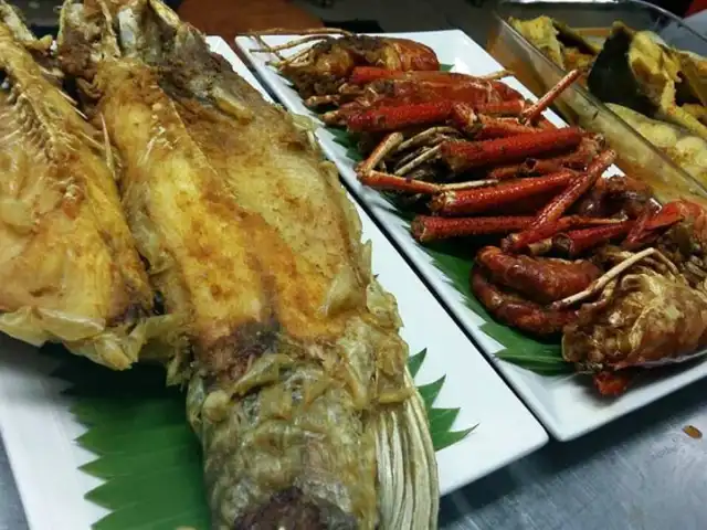 Samudra Exotic River Fish Restaurant Food Photo 13