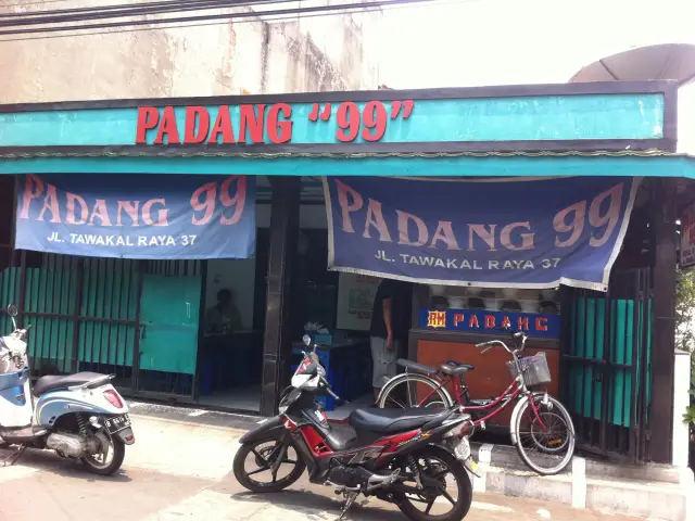 Gambar Makanan Padang 99 2