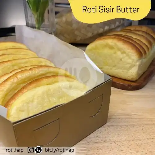 Gambar Makanan Roti.Hap, Puri Legenda 2