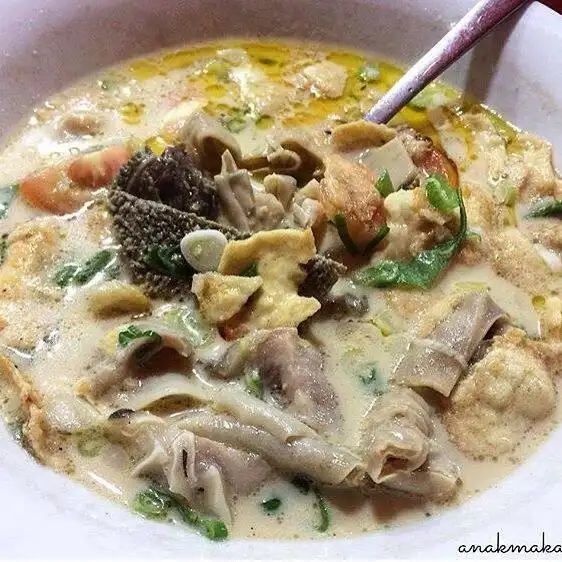 Gambar Makanan Sop Kaki Kambing Dudung Roxy 8