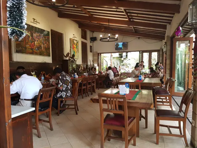 Gambar Makanan Cafe Bali 16