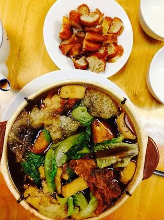 Zhu Yuan Vegetarian Restaurant