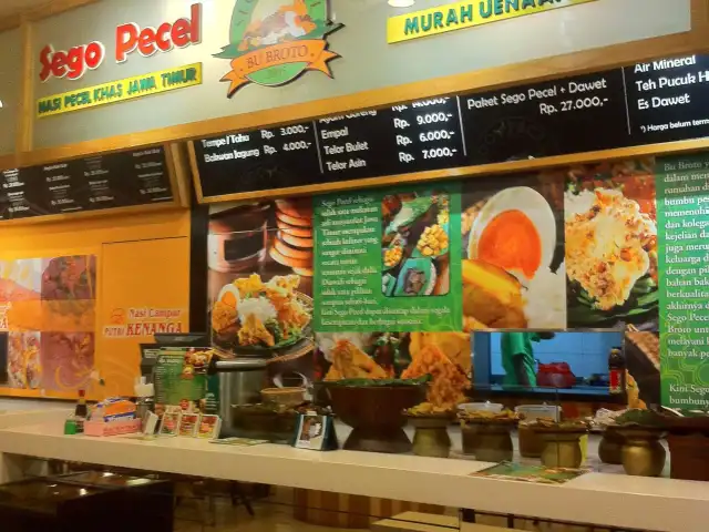 Gambar Makanan Sego Pecel Bu Broto 13