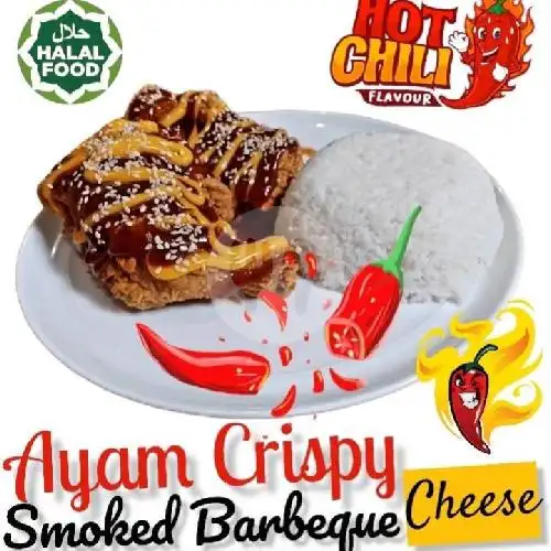 Gambar Makanan Ayam Crispy Sambel Jeletot 10