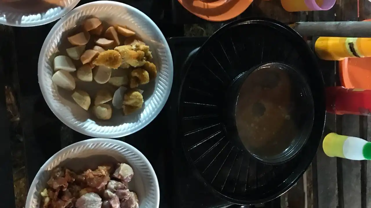 Peai Steamboat & BBQ