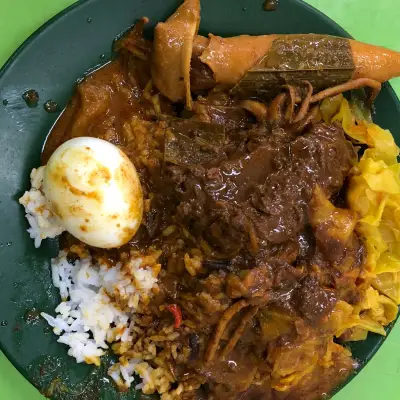 Restoran Al-Kenchana (BESTARI JAYA)