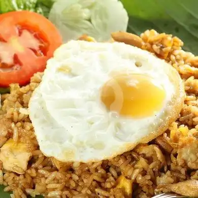 Gambar Makanan Nasi Goreng Berkah Jaya, Desa Dawuan Barat Kecamatan Cikampek 12